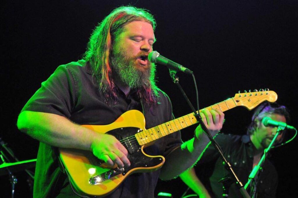 Big Mike & The Holding Band