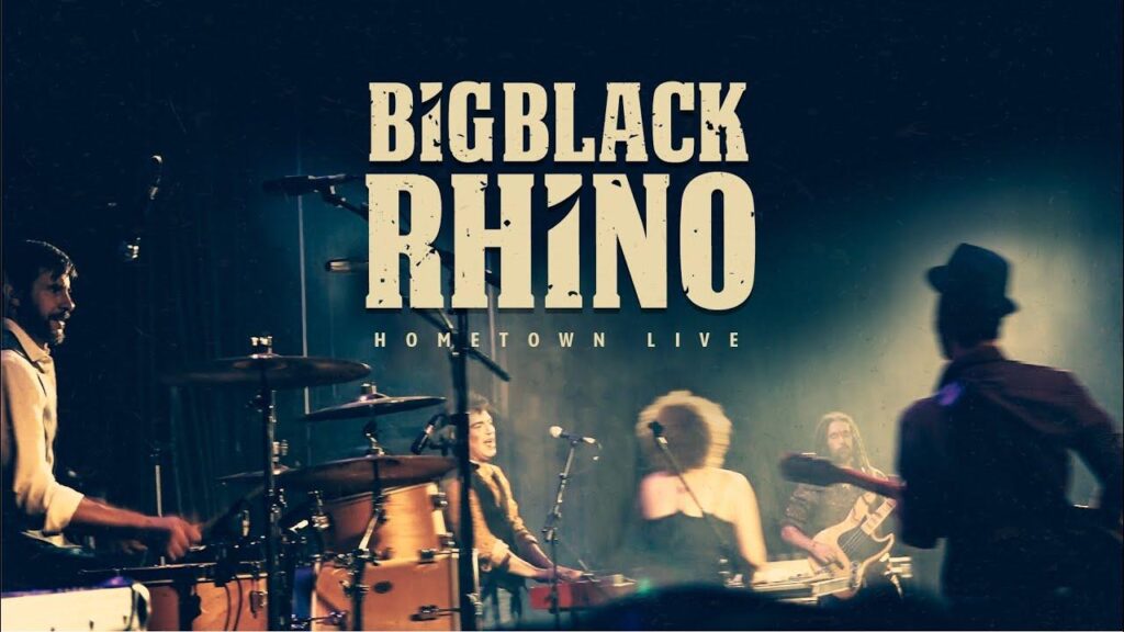 Bigblack Rhino