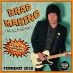 Cartel y entradas de Brand Marino en Concierto en Sala Lebowski (Teruel) (Teruel) - Qconciertos