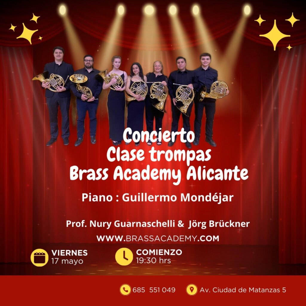 Brass Academy Alicante
