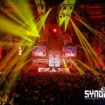 Cartel y entradas de CC Syndicate – Flying High Tour en Jaén Jazzy (Jaén) - Qconciertos