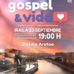 Cartel y entradas de Cantabria Gospel Experience en TEATRO CONCHA ESPINA (Torrelavega) (Cantabria) - Qconciertos