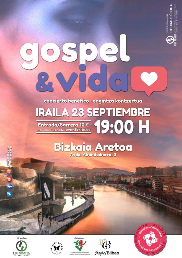 Cantabria Gospel Experience