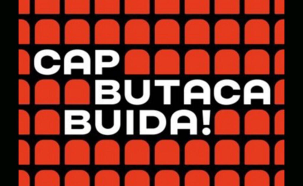 Cap Butaca Buida (Varios)