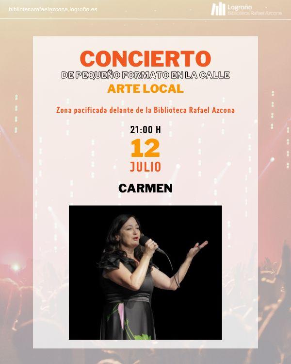 Carmen López Mendoza