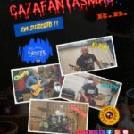 Cazafantasmas Rock Band