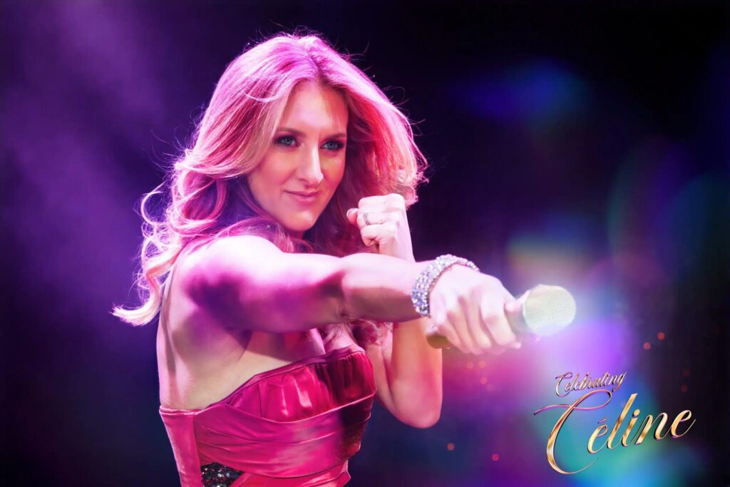 Celine Dion Tribute