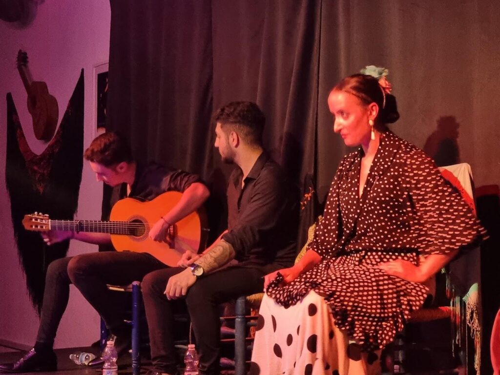 Centro de Arte Flamenco Kelipé