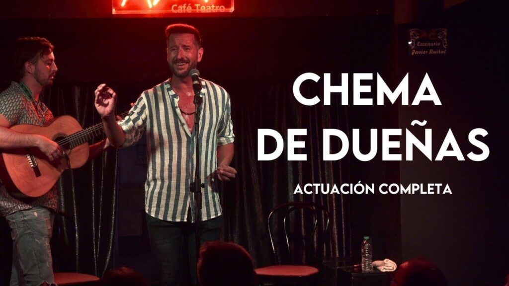 Chema de Dueñas