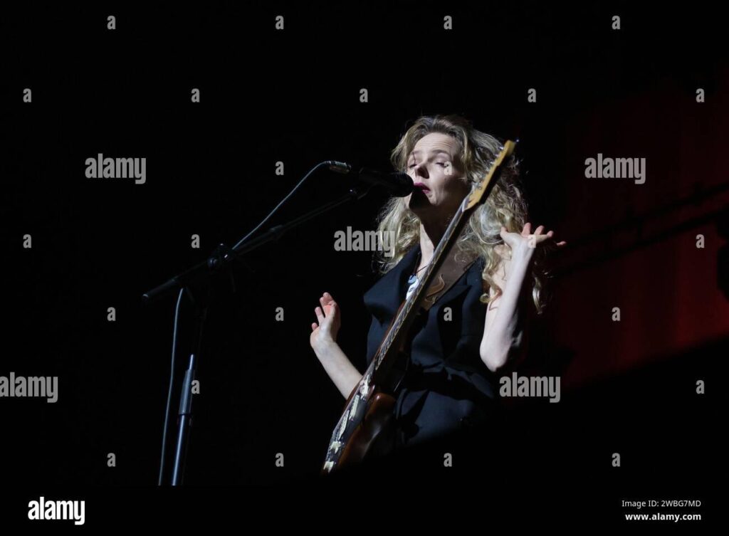 Christina Rosenvinge