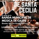 Cartel y entradas de Cazopera en Teatro Cruce de Culturas (Agüimes) (Canarias) - Qconciertos