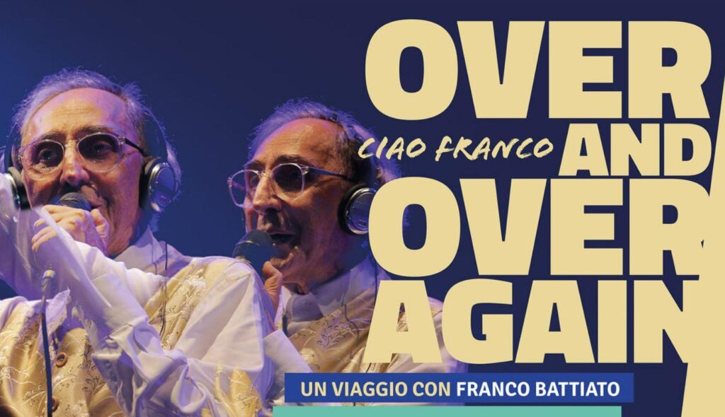 Ciao Franco!