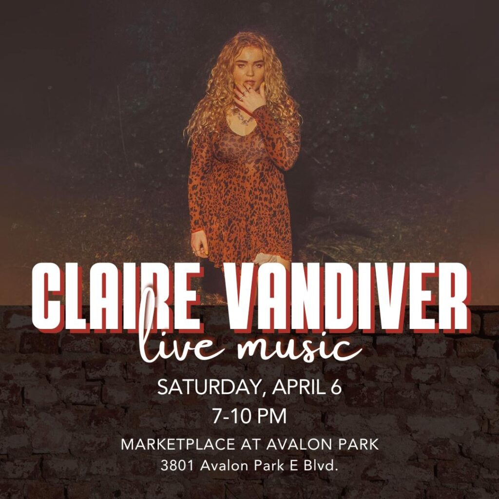 Claire Vandiver