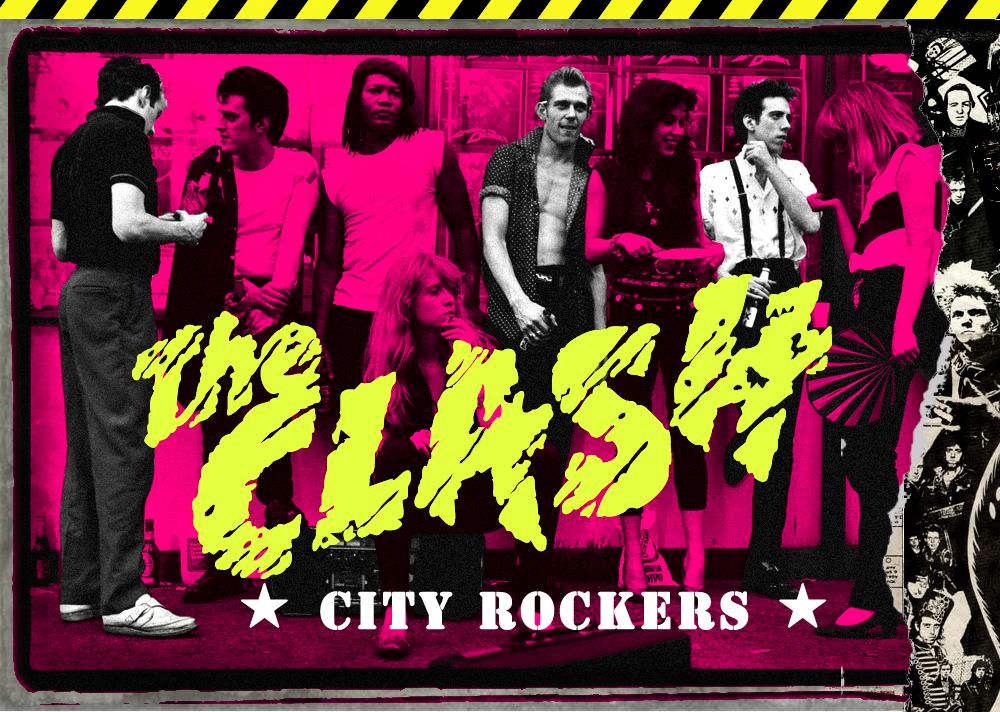 Clash City Rockers