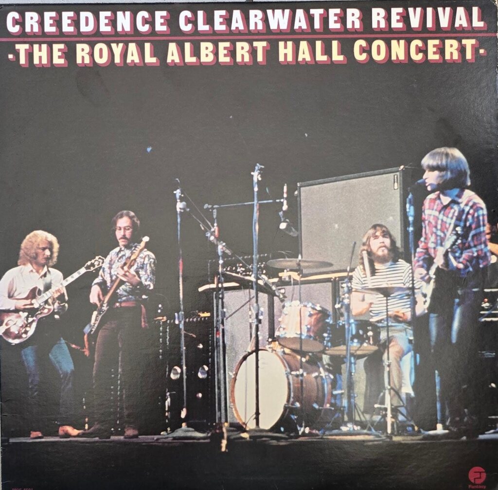 Clearwater Creedence Revival