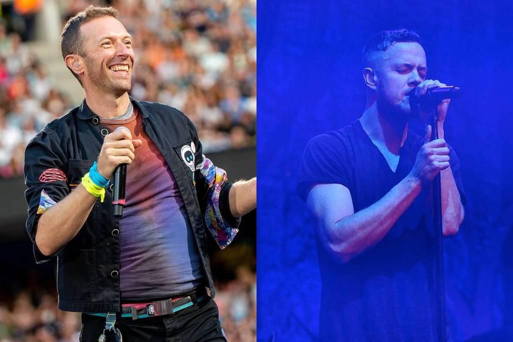 Coldplay & Imagine Dragons (Tributo)
