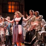 Cartel y entradas de La Tabernera del Puerto (Zarzuela) en Teatro Flumen (Valencia) (Valencia) - Qconciertos