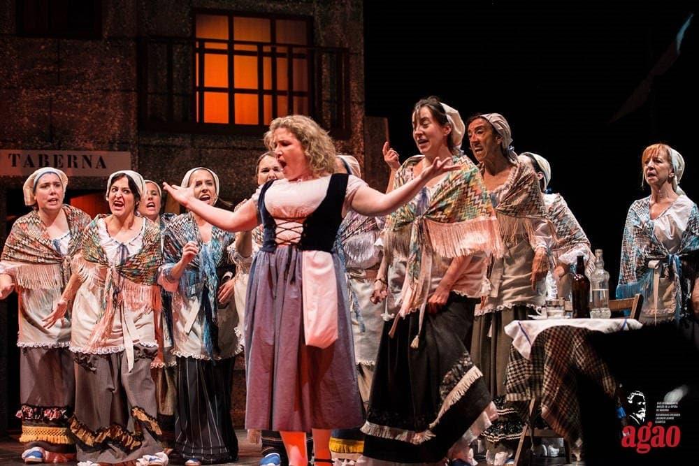 Compañía Lírica (Pablo Sorozábal)