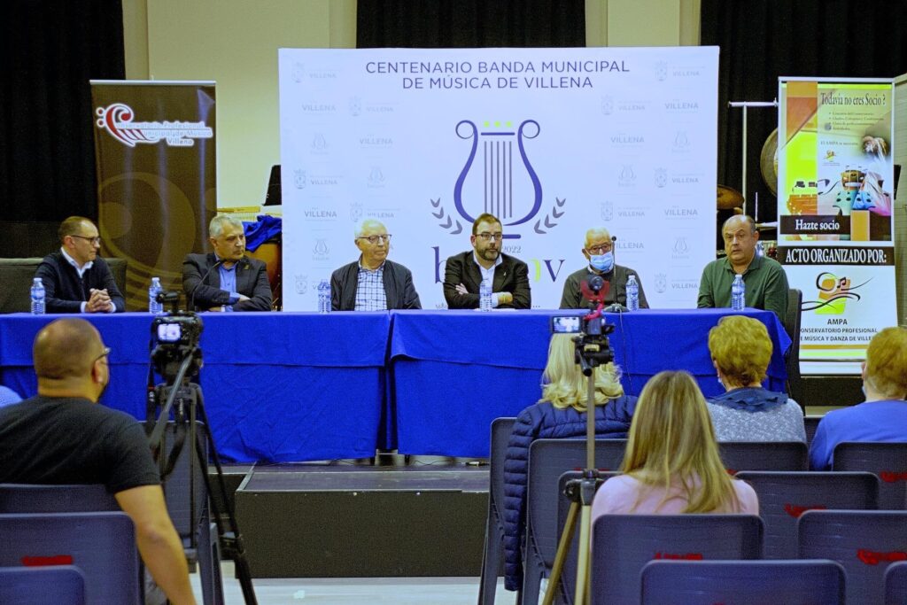 Conservatorio Municipal de Música de Villena