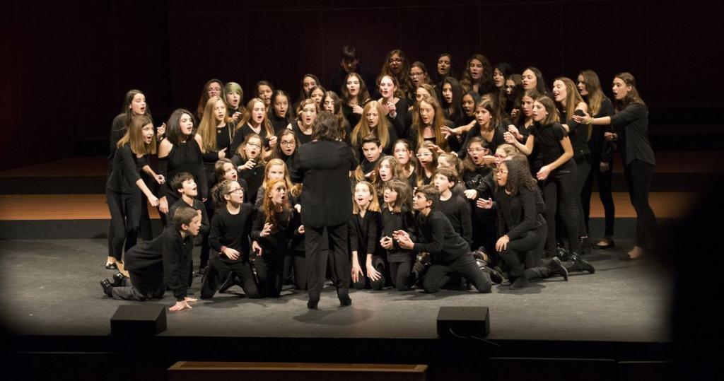 Cor del Teatre Principal de Palma