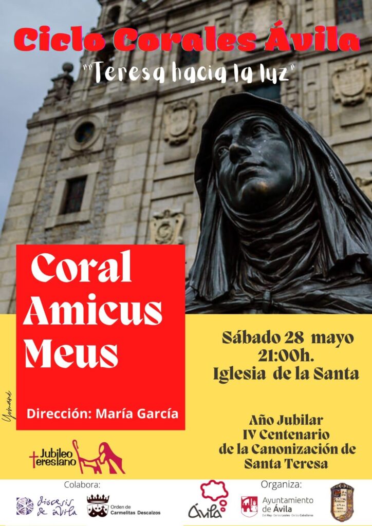 Coral Amicus Meus