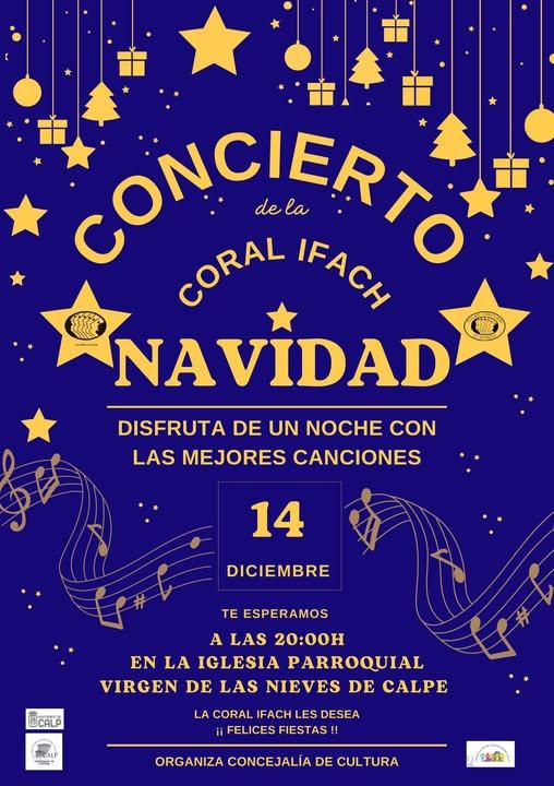 Coral Ifach de Calpe