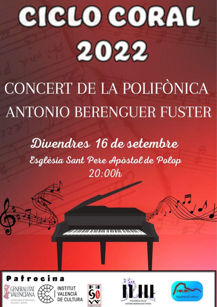 Coral Polifónica de Vilalba