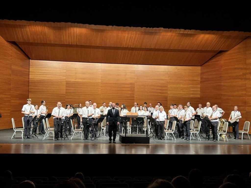 Coral y Orquesta de La Nucía