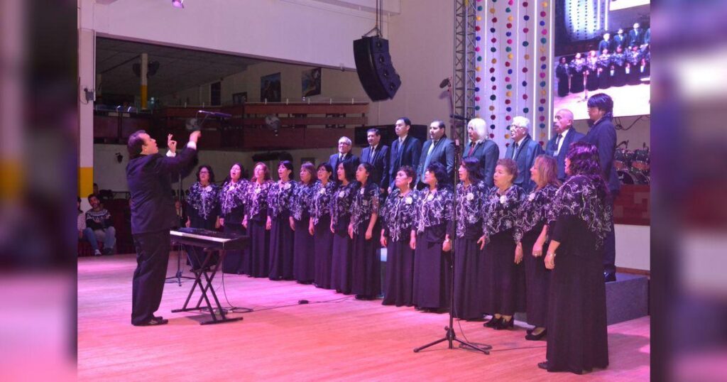 Coro Brisas de Colores