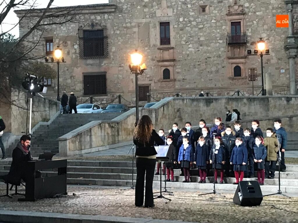 Coro Ciudad de Salamanca