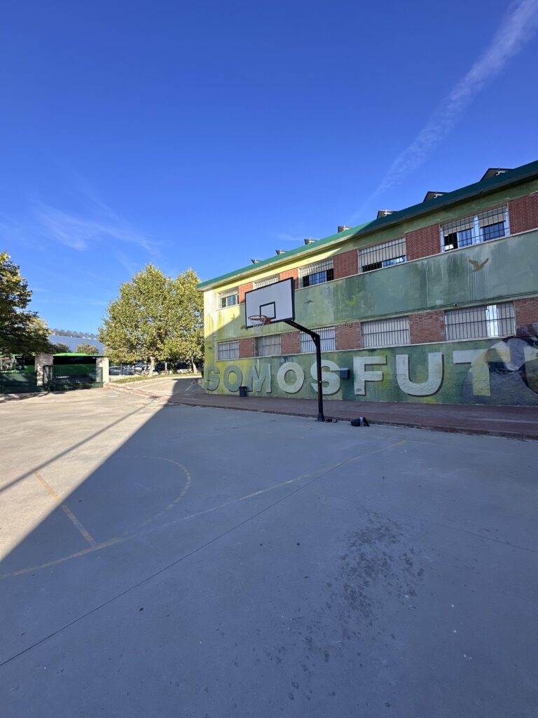 Coro IES Carmen Martín Gaite