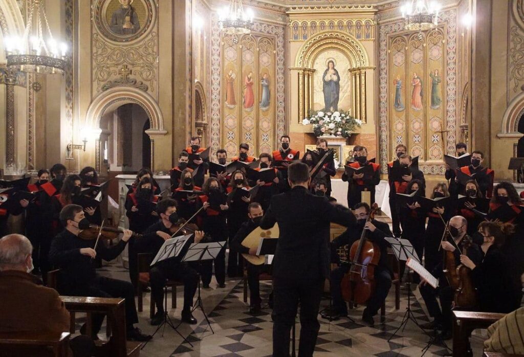 Coro Universitario Sant Yago