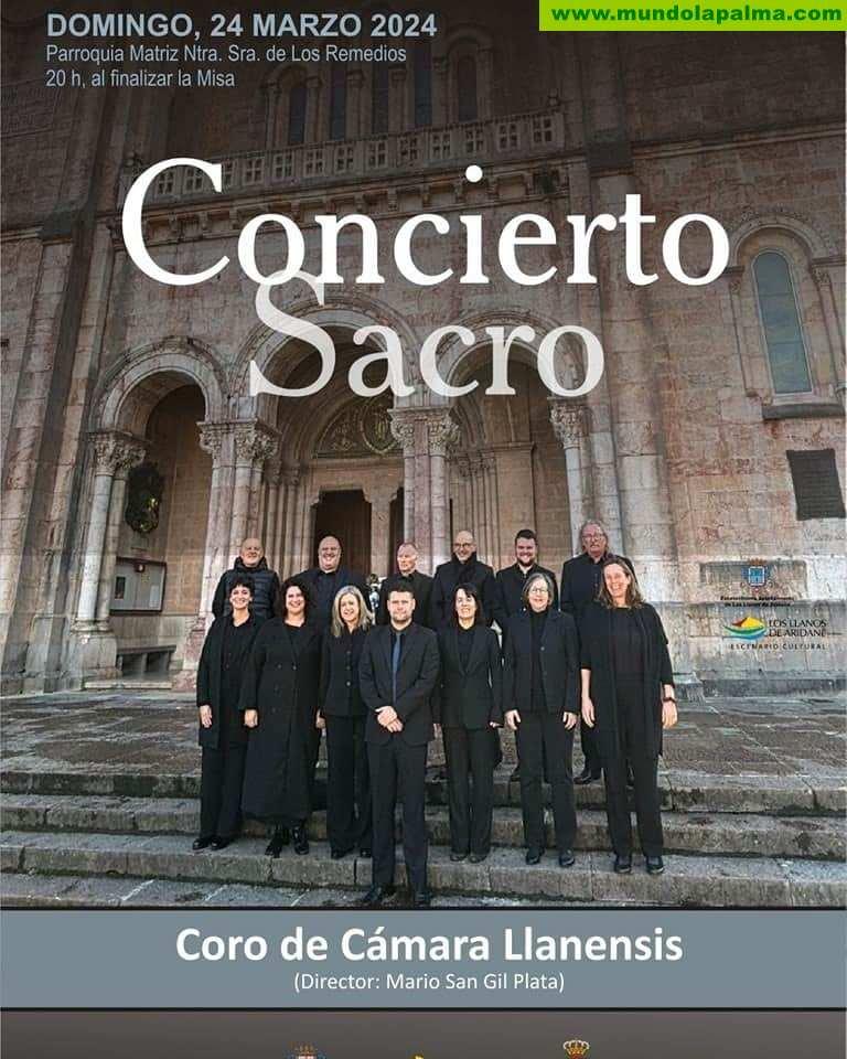 Coro de Cámara Llanensis