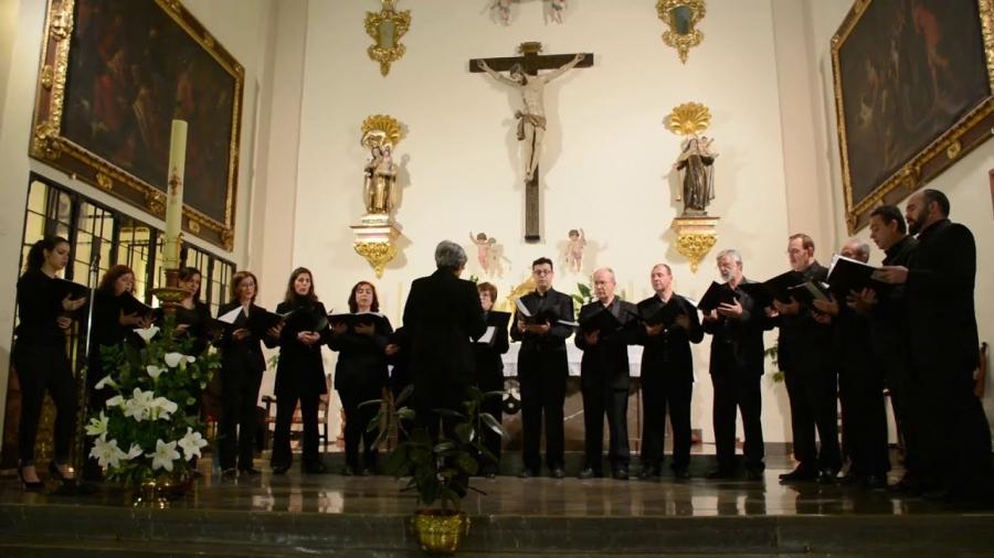 Coro de Cámara de la Capilla Real de Granada