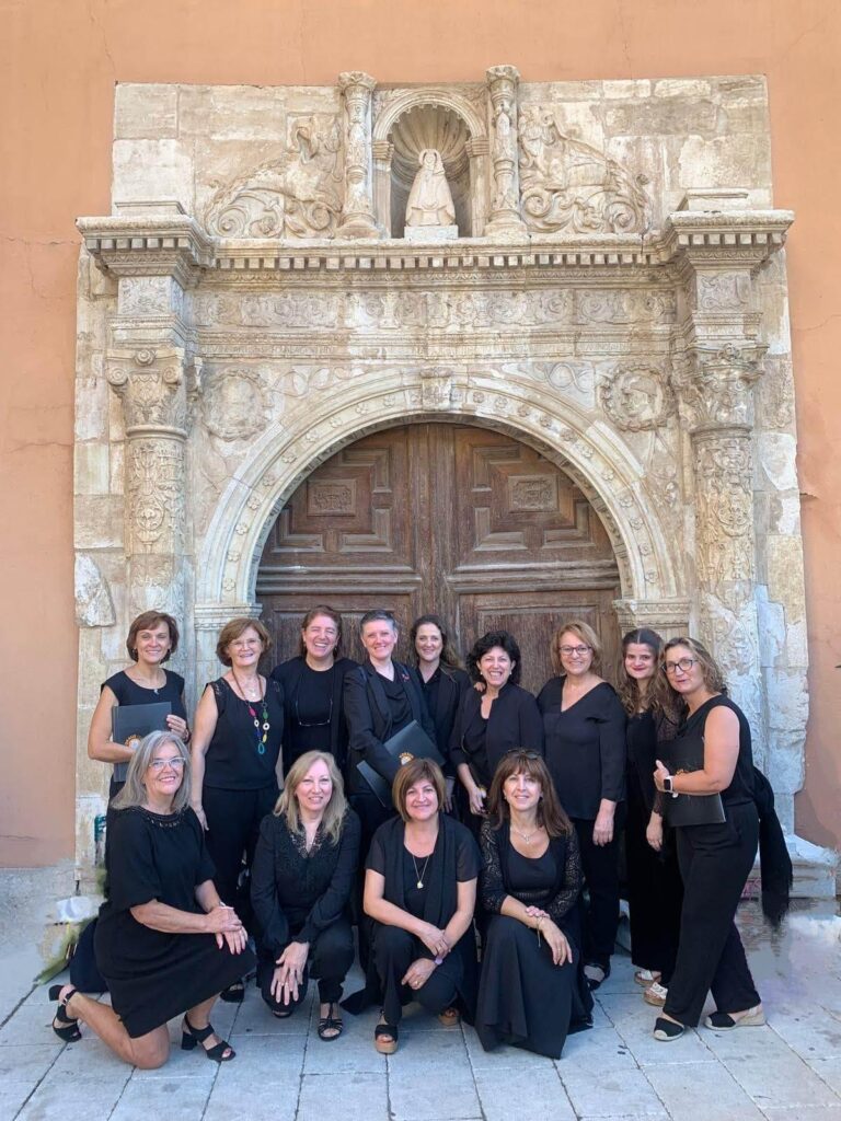 Coro de cámara Vokalis Fémina