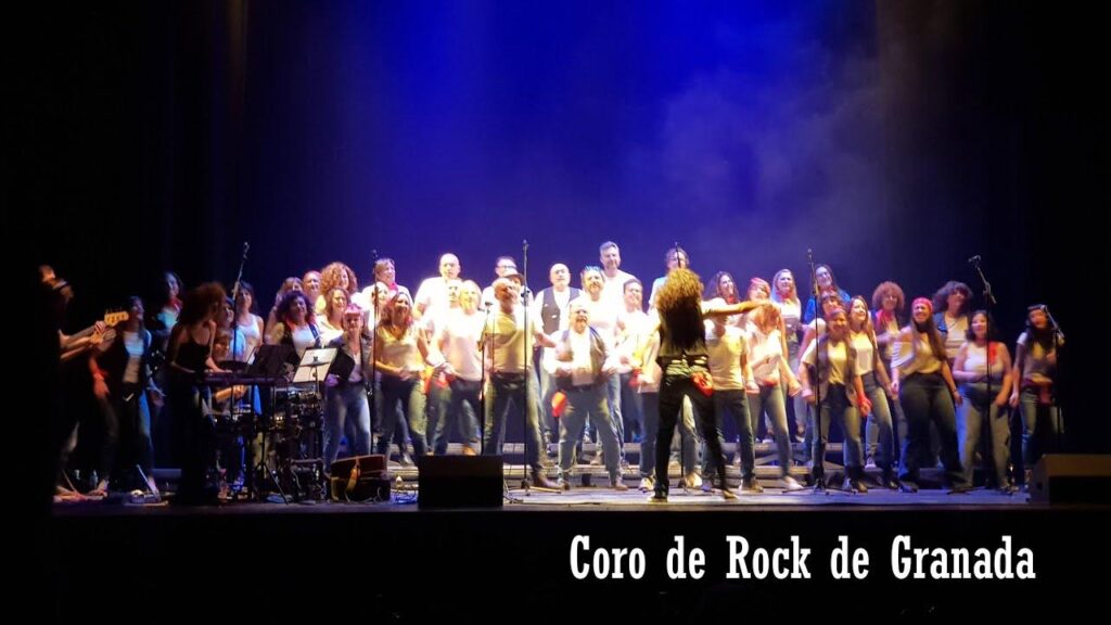 Coros de Rock
