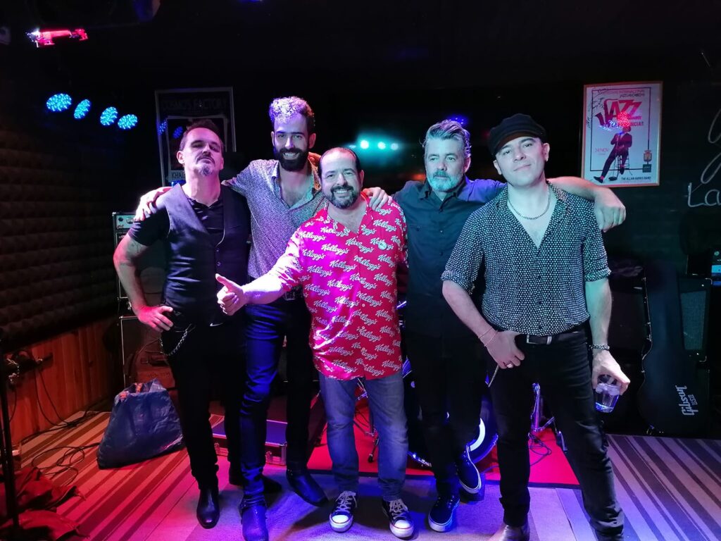 Cosmo´s Factory Las Cabezas de San Juan