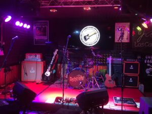 Cosmo´s Factory Las Cabezas de San Juan