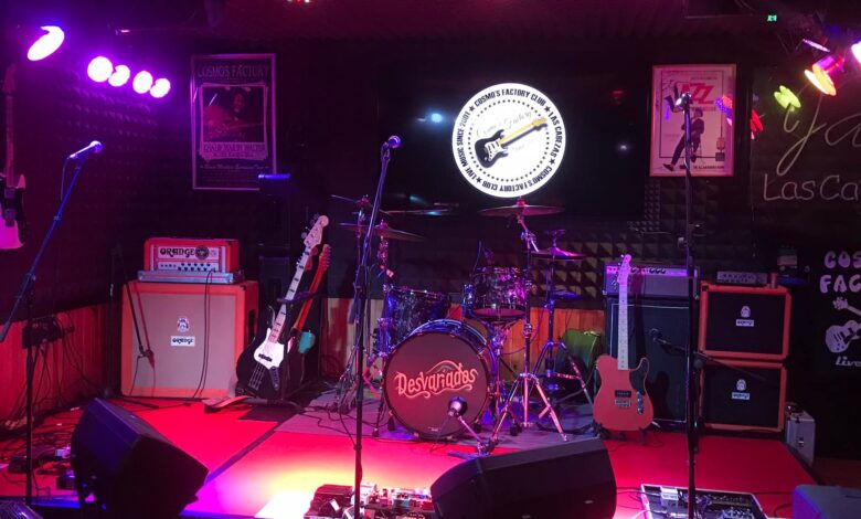 Cosmo´s Factory Las Cabezas de San Juan