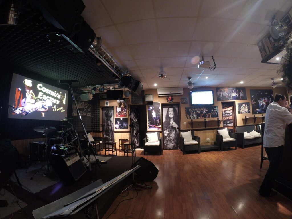 Cosmo´s Factory Las Cabezas de San Juan