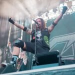 Cartel y entradas de Crisix – Ultra Thrash Night en Infierno AB/CD (Terrassa) - Qconciertos