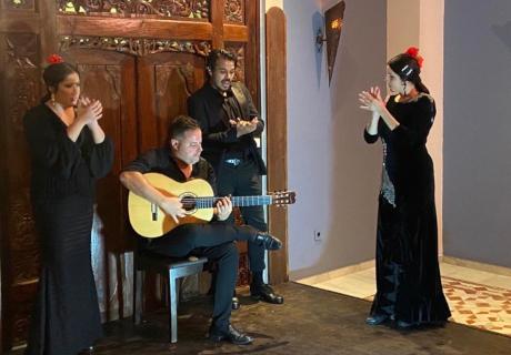 Cuadro Flamenco Almoraima