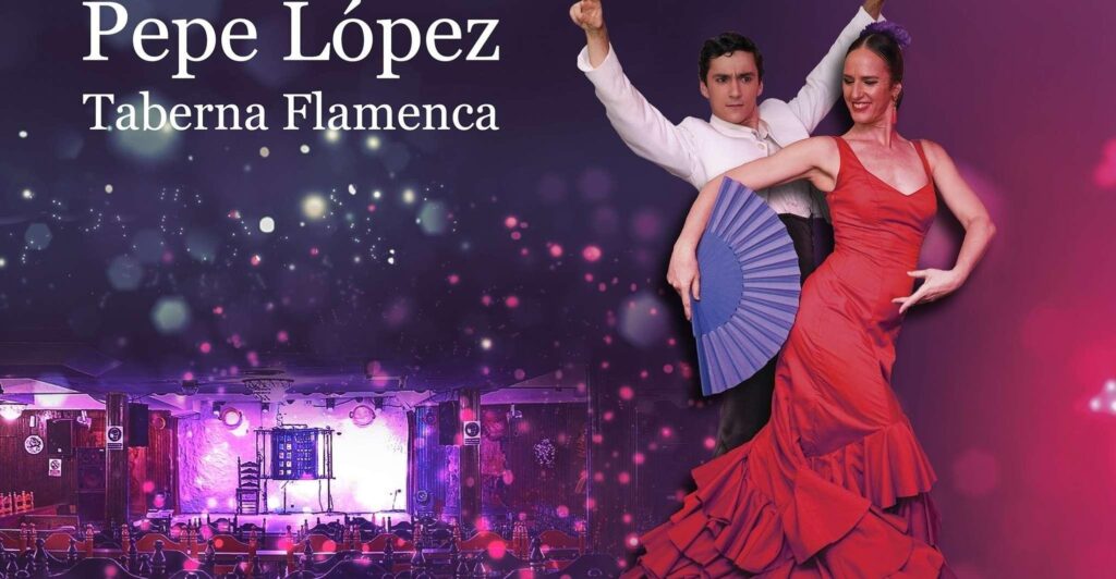 Cuadro Flamenco Pepe López