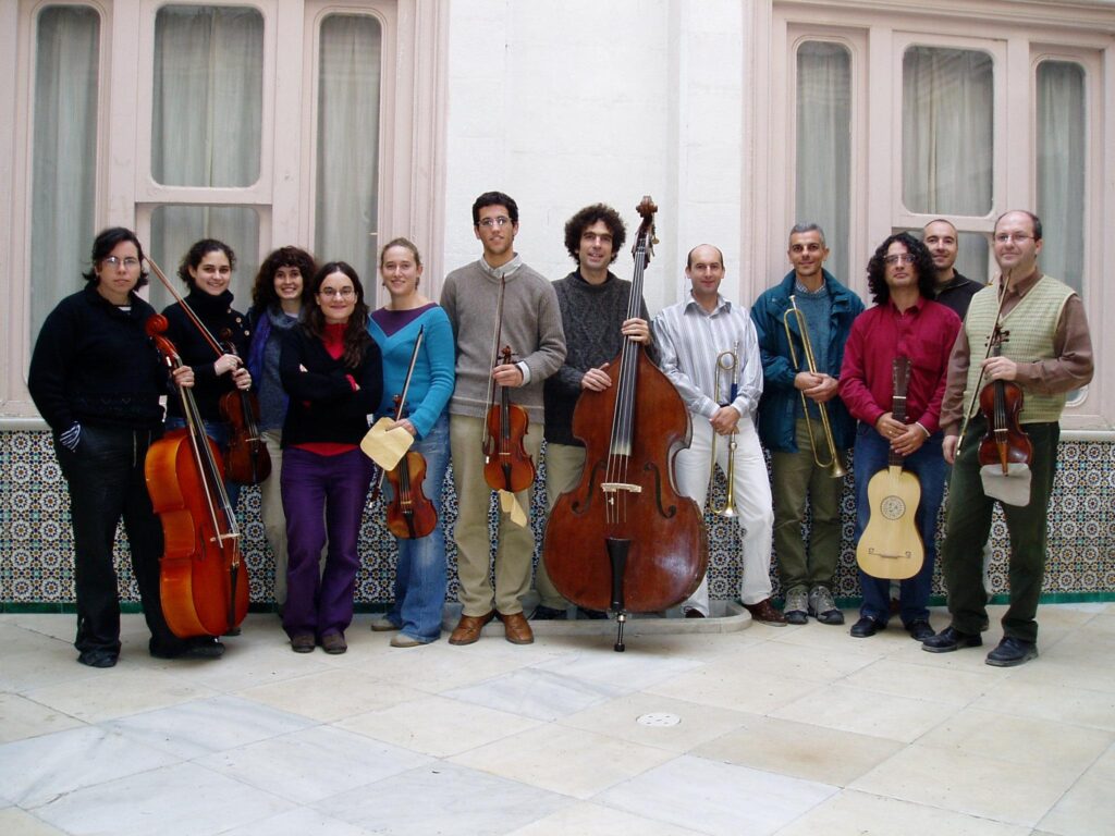 Cuarteto El Concierto Ylustrado