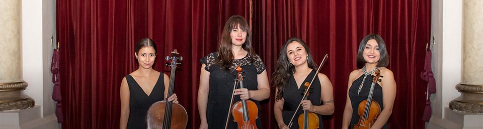 Cuarteto Sull’aria