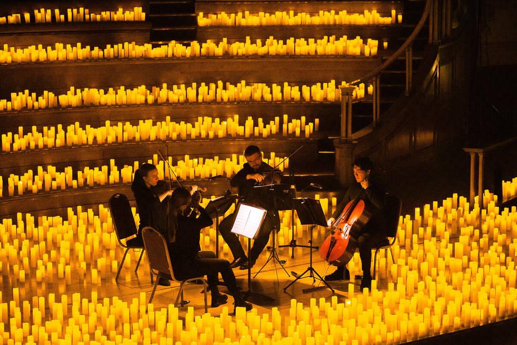 Cuarteto de Cuerda (Tributo)