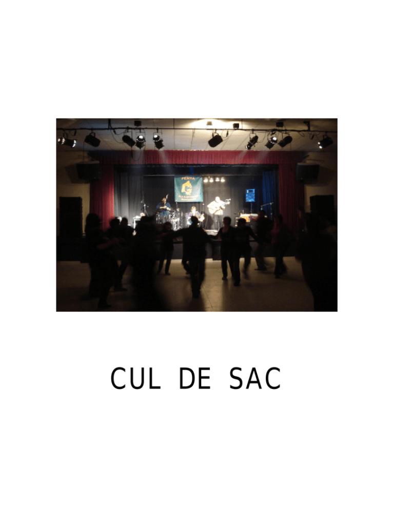 Cul de Sac