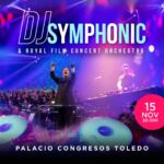 Cartel y entradas de DJ Symphonic & Royal Film Concert Orchestra en Palacio de Congresos de Málaga (Málaga) - Qconciertos