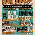 Cartel y entradas de Dani Nel·lo: 40 Anys als Escenaris en 16 Toneladas (València) - Qconciertos