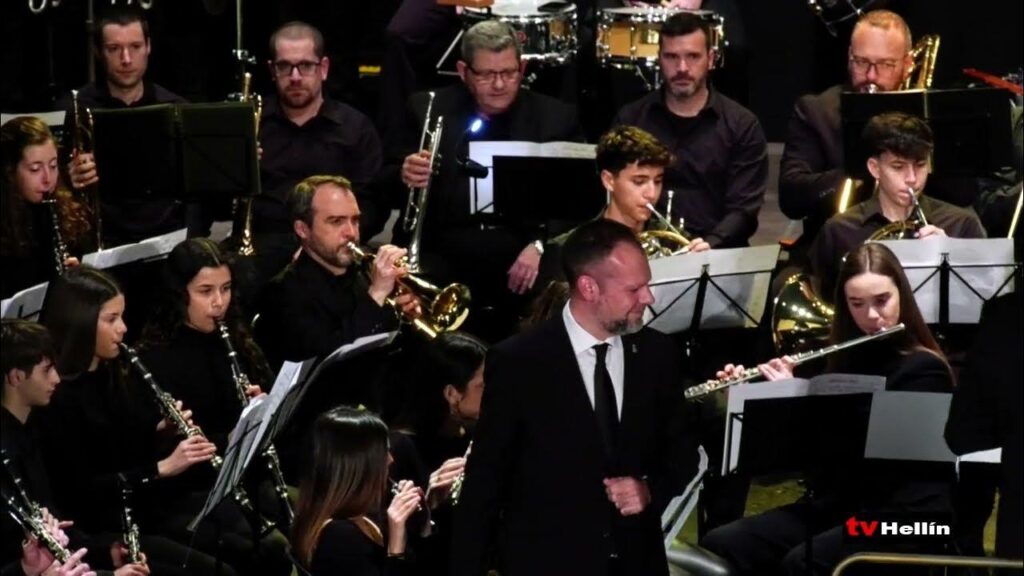 Dani de Baza & Agrupación Musical Santa Cecilia